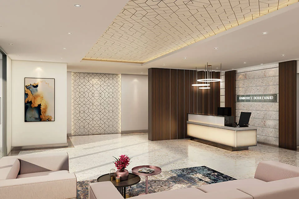 LT Evergreen Interior