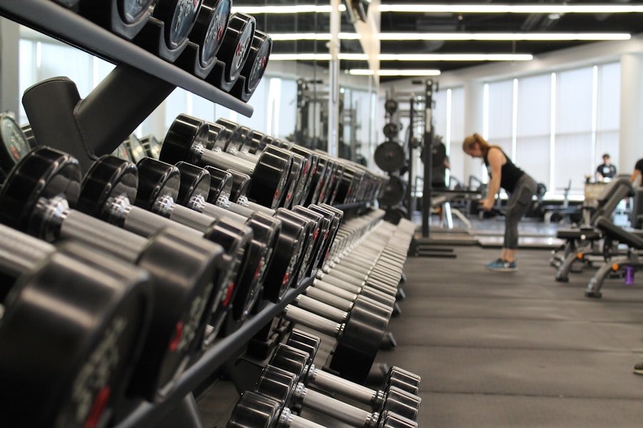 Proposed LT Thanisandra Fitness Centre